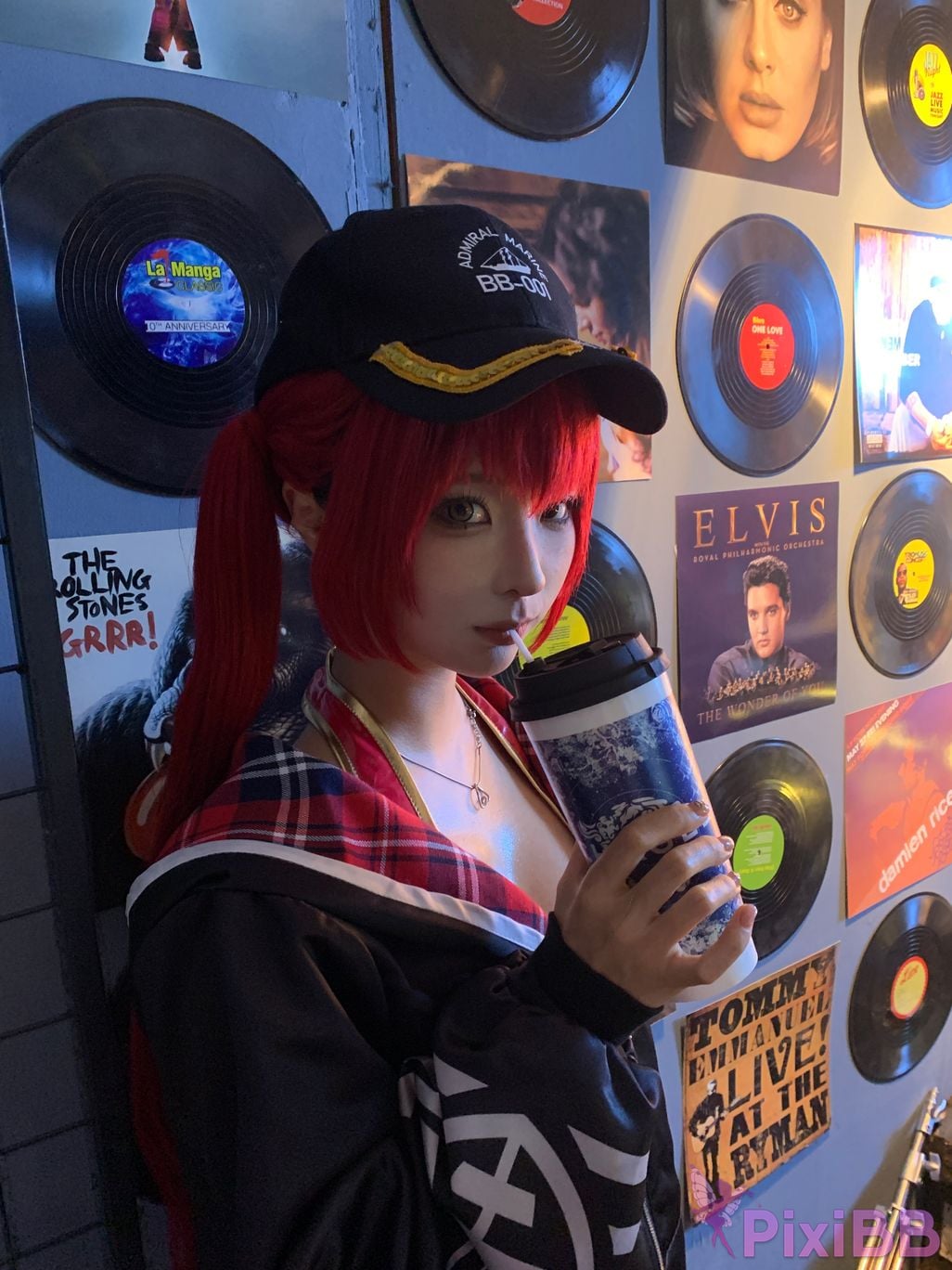Coser chunmomo chunmomo Hololive PixiBB.COM 232