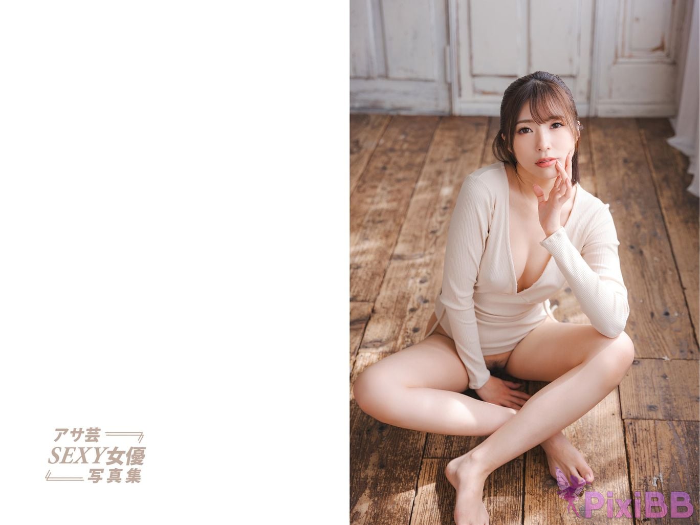 Japanese Idol Mai Tsubasa Asa Gei SEXY Actress photo collection M the temptation of PixiBB.COM 024