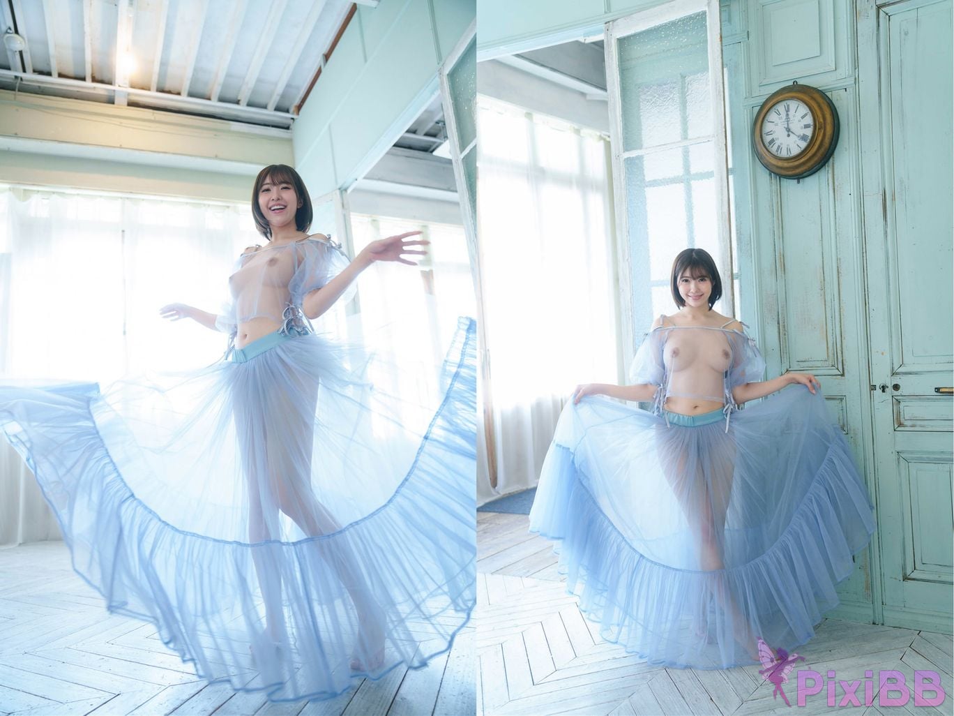 Japanese Idol Mai Tsubasa Asa Gei SEXY Actress photo collection Maiway PixiBB.COM 015
