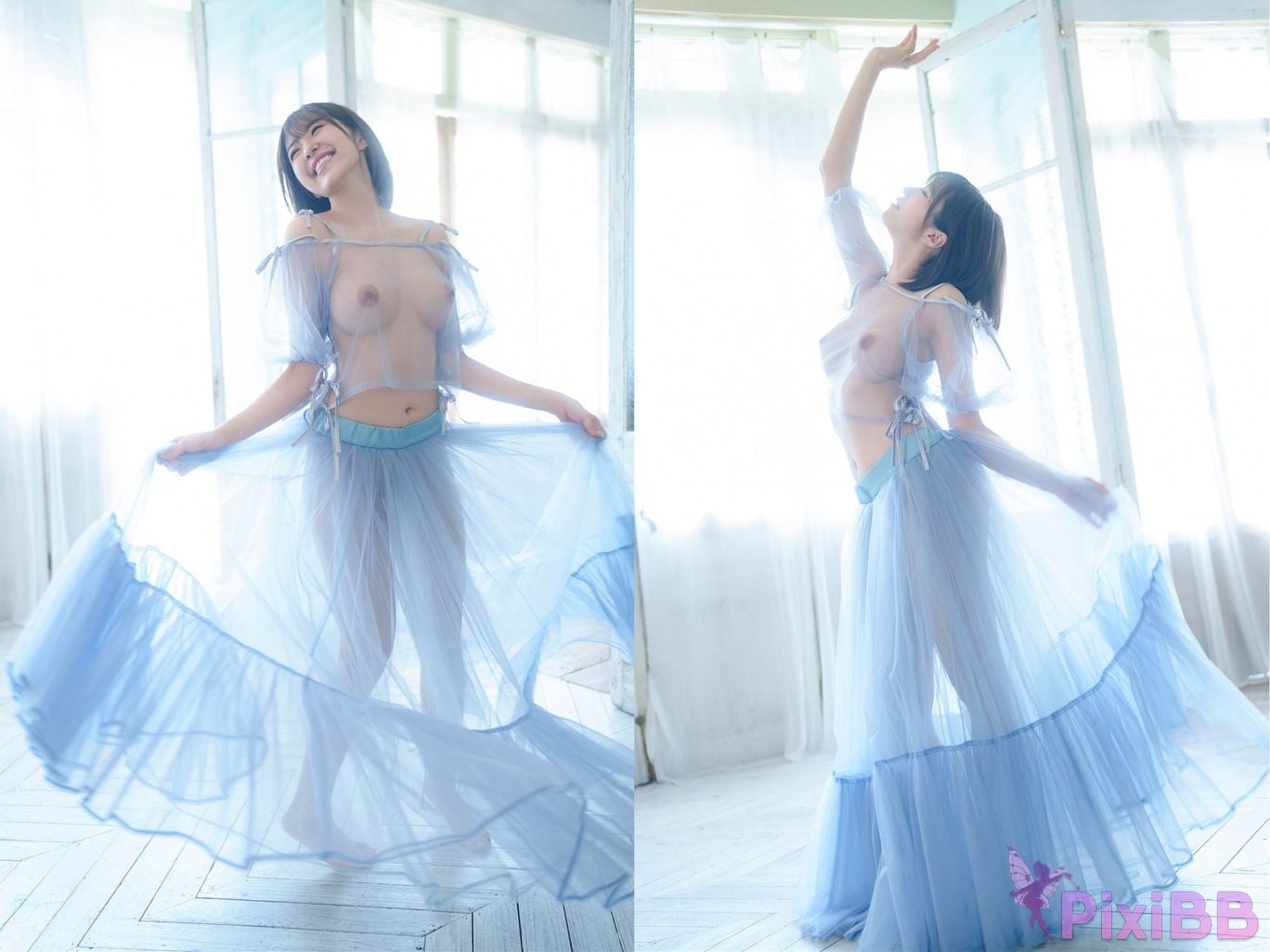Japanese Idol Mai Tsubasa Asa Gei SEXY Actress photo collection Maiway PixiBB.COM 016
