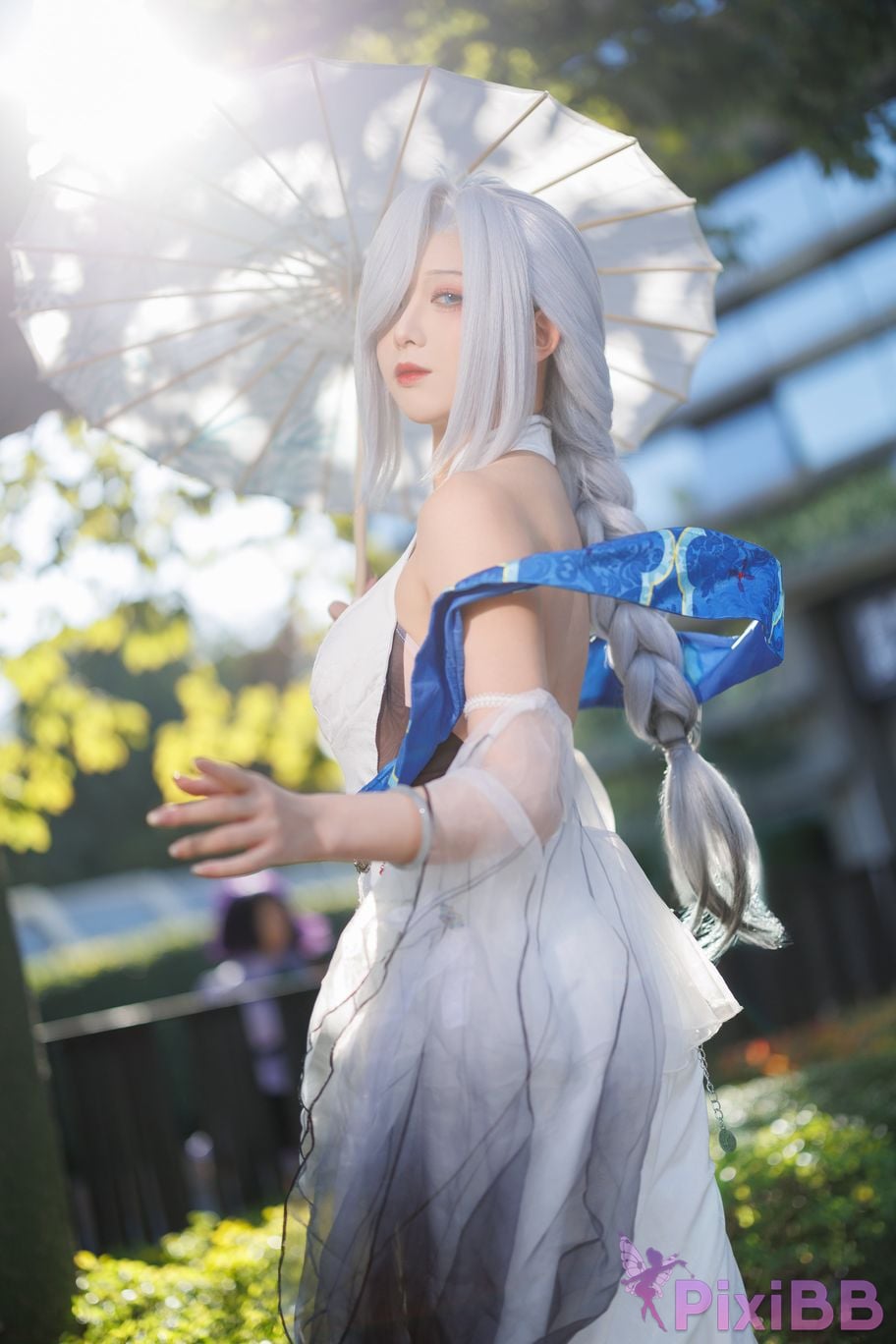 Cosplay Xinjiang V Shenhechang Photo PixiBB.COM 008