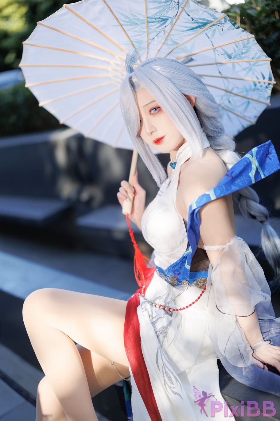 Cosplay Xinjiang V Shenhechang Photo PixiBB.COM 009