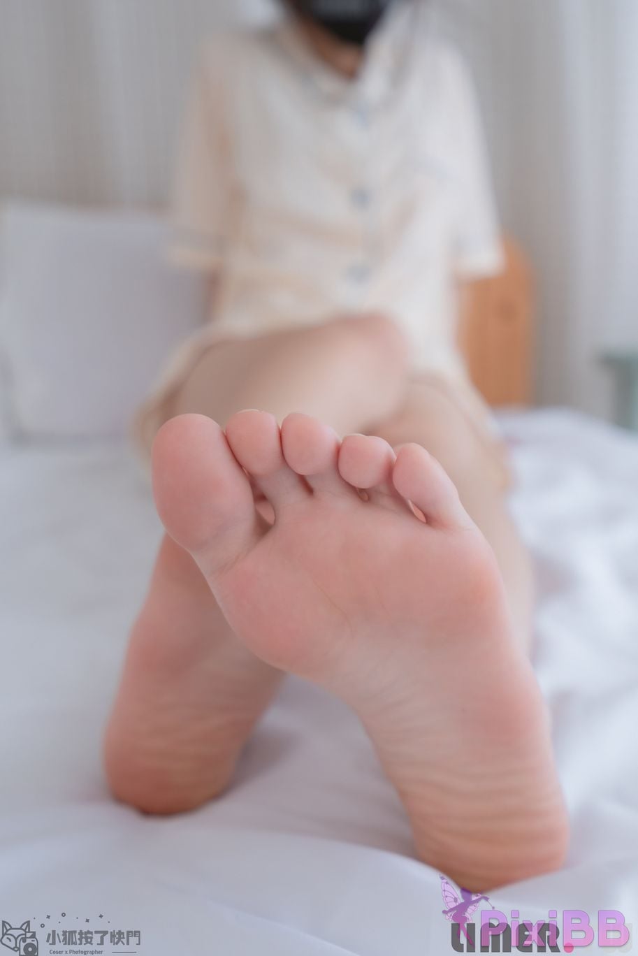 Limerence Original No.065 Amateur Mengmengs sisters barefoot home clothes on vacation PixiBB.COM 005