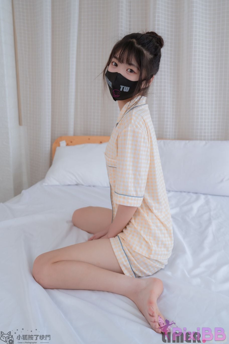 Limerence Original No.065 Amateur Mengmengs sisters barefoot home clothes on vacation PixiBB.COM 065