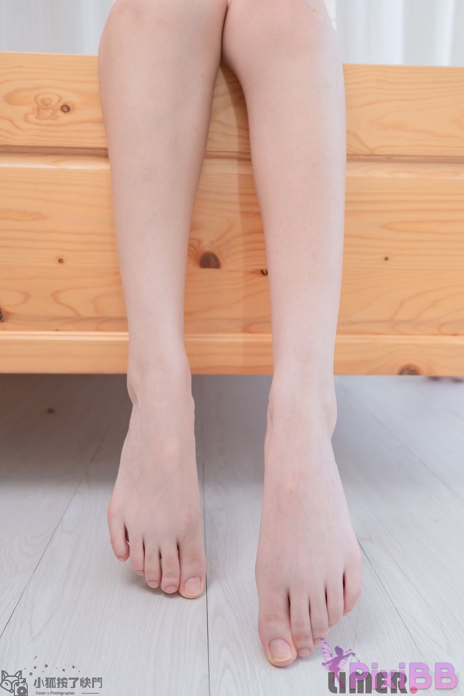 Limerence Original No.065 Amateur Mengmengs sisters barefoot home clothes on vacation PixiBB.COM 078