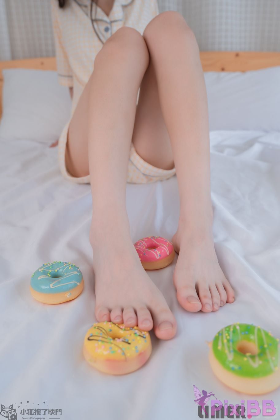 Limerence Original No.065 Amateur Mengmengs sisters barefoot home clothes on vacation PixiBB.COM 115
