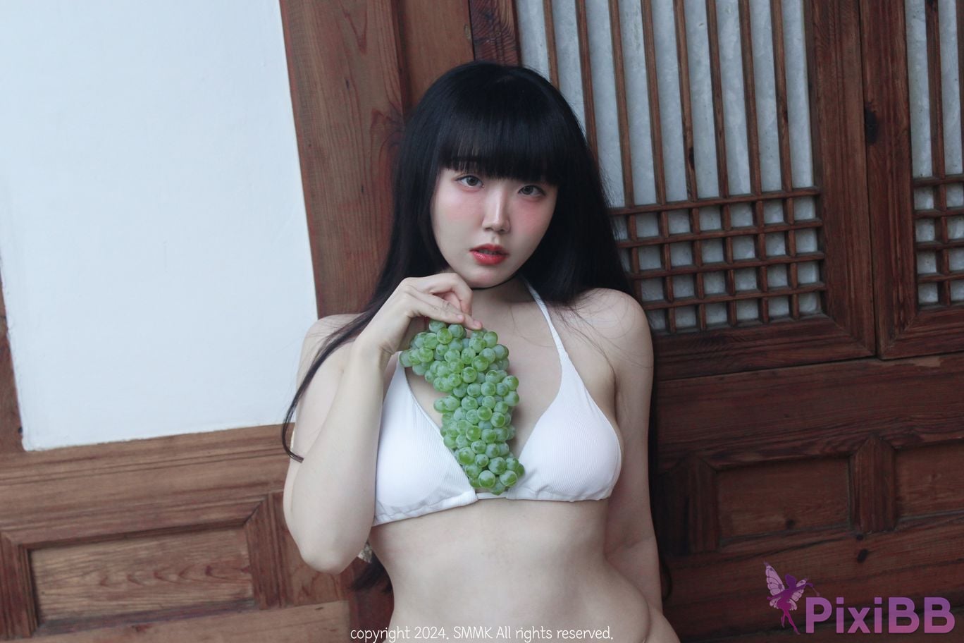 SMMK Doyeon Fruits Apple and Grape PixiBB.COM 042