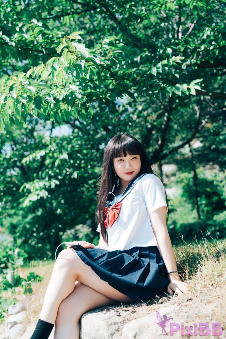 Doyeon Late Summer PixiBB.COM 005