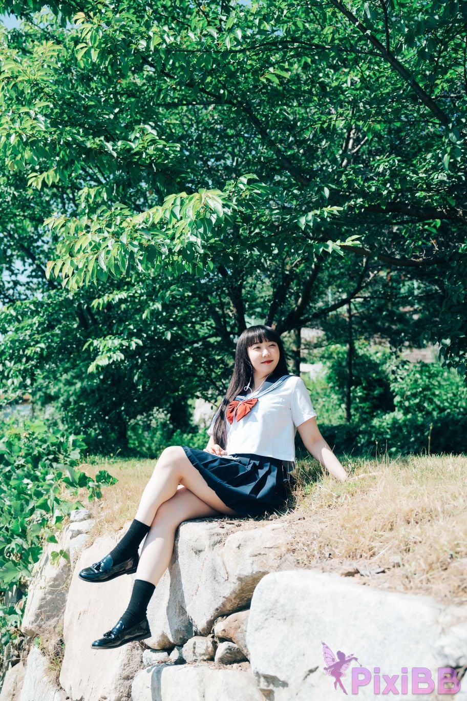Doyeon Late Summer PixiBB.COM 006