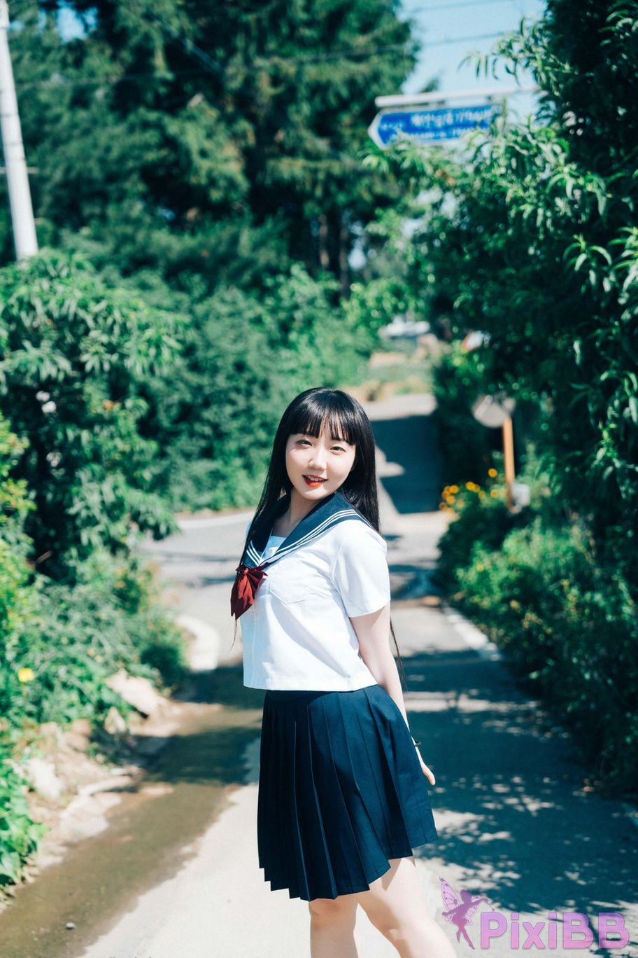 Doyeon Late Summer PixiBB.COM 009