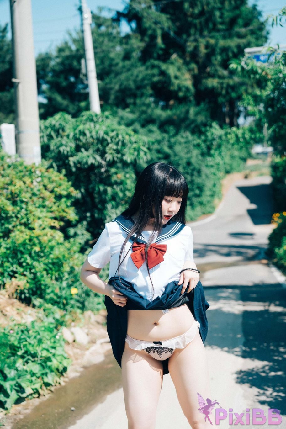 Doyeon Late Summer PixiBB.COM 012