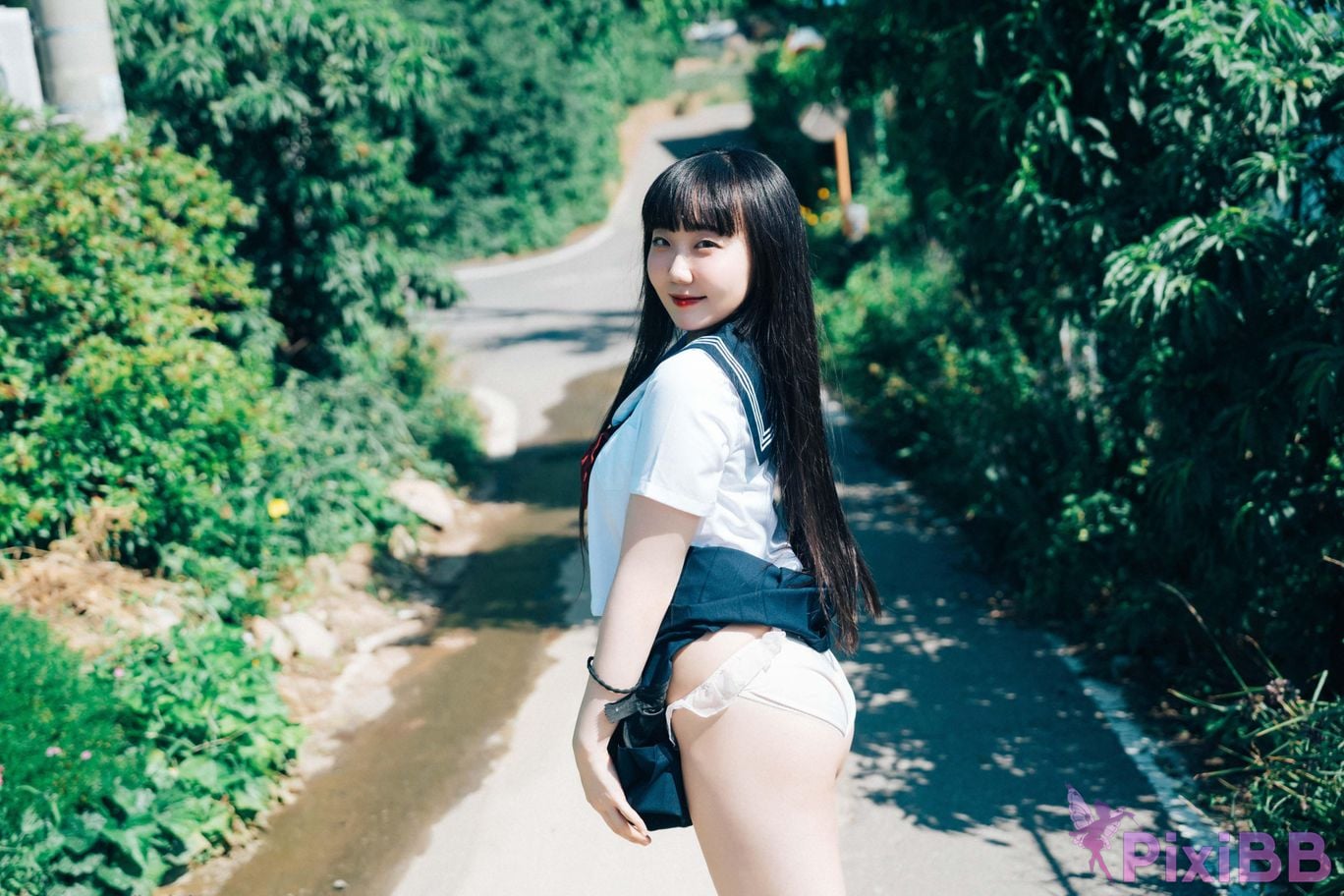 Doyeon Late Summer PixiBB.COM 014
