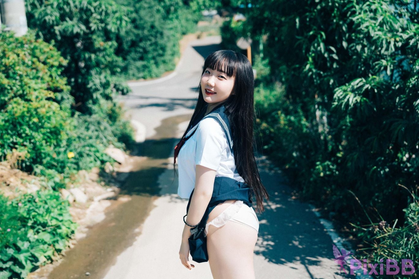 Doyeon Late Summer PixiBB.COM 015