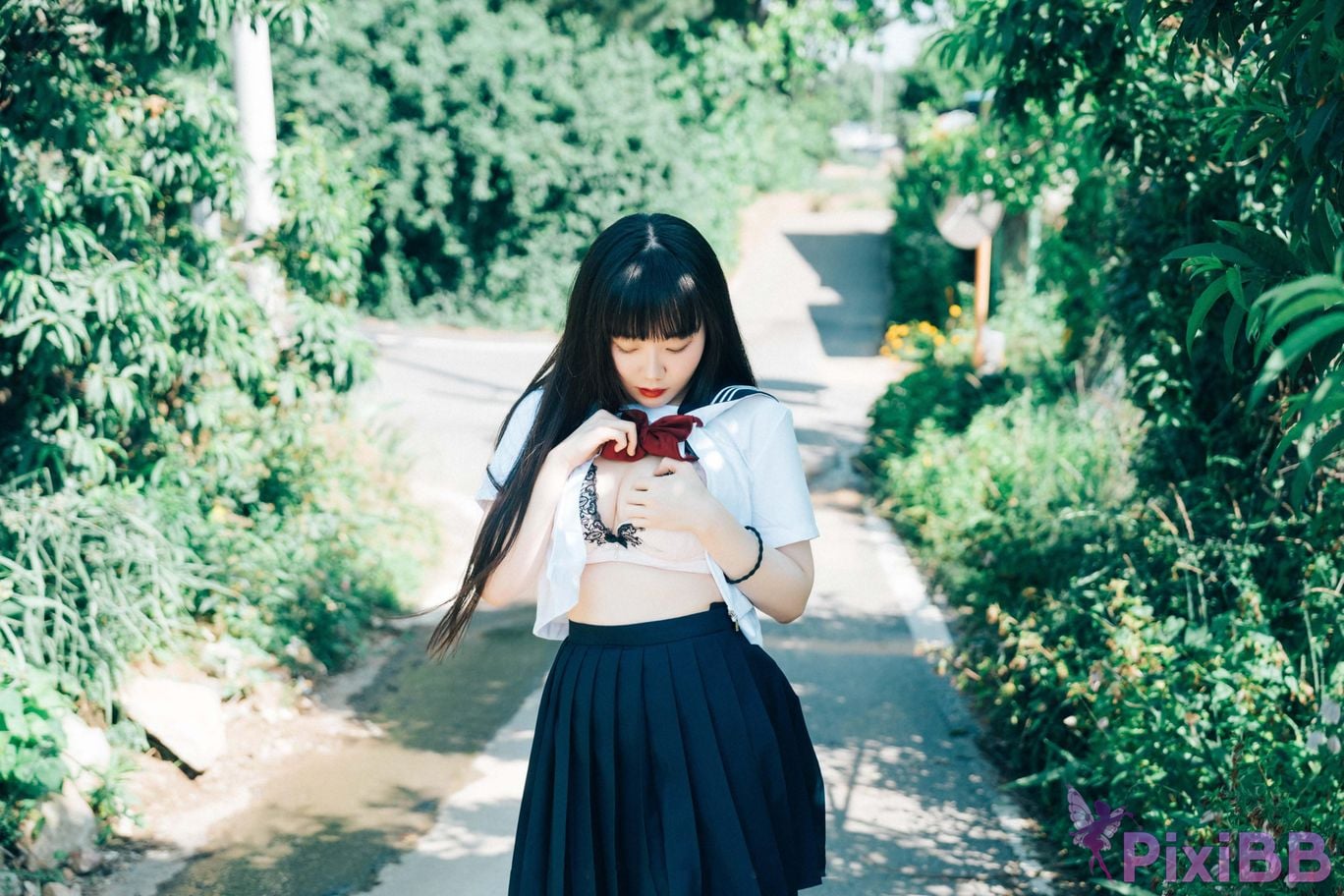 Doyeon Late Summer PixiBB.COM 019