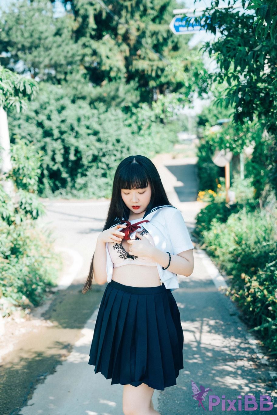 Doyeon Late Summer PixiBB.COM 020