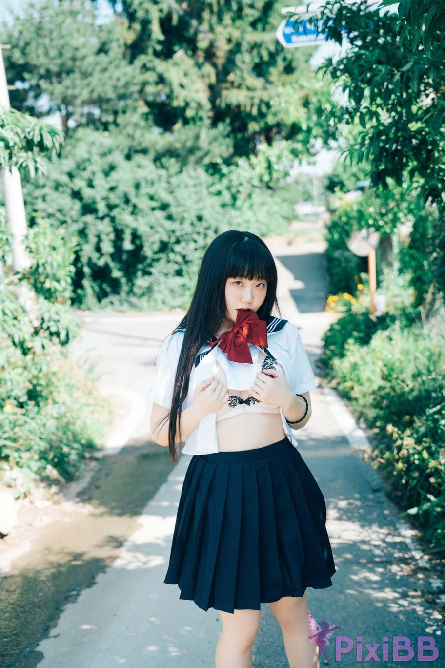 Doyeon Late Summer PixiBB.COM 021