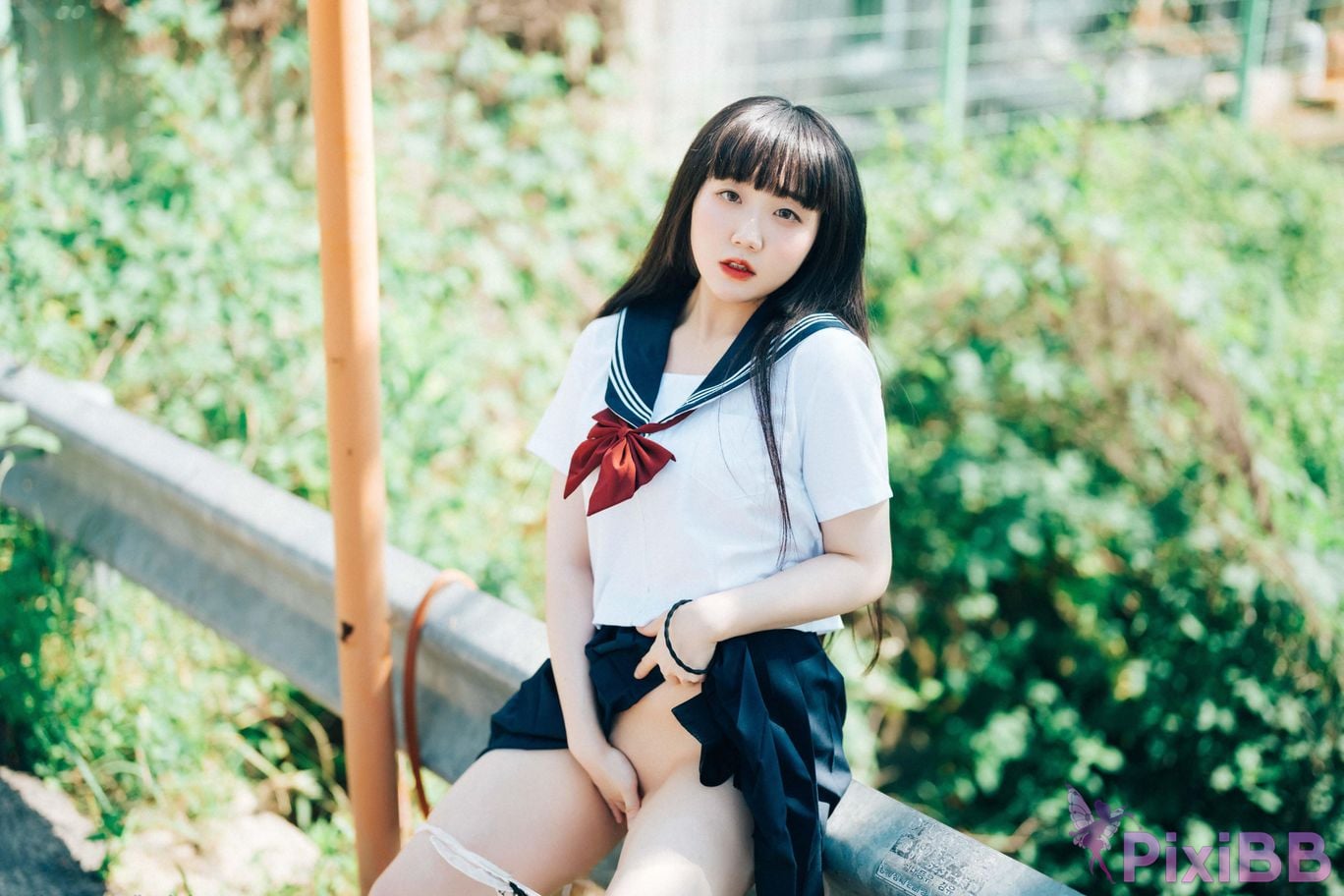 Doyeon Late Summer PixiBB.COM 043