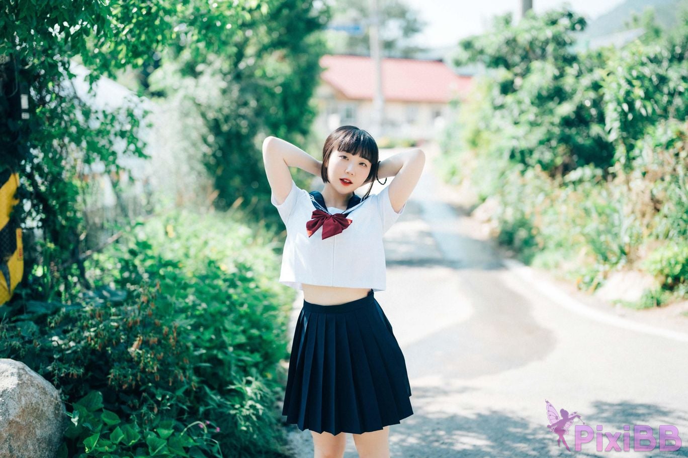 Doyeon Late Summer PixiBB.COM 044