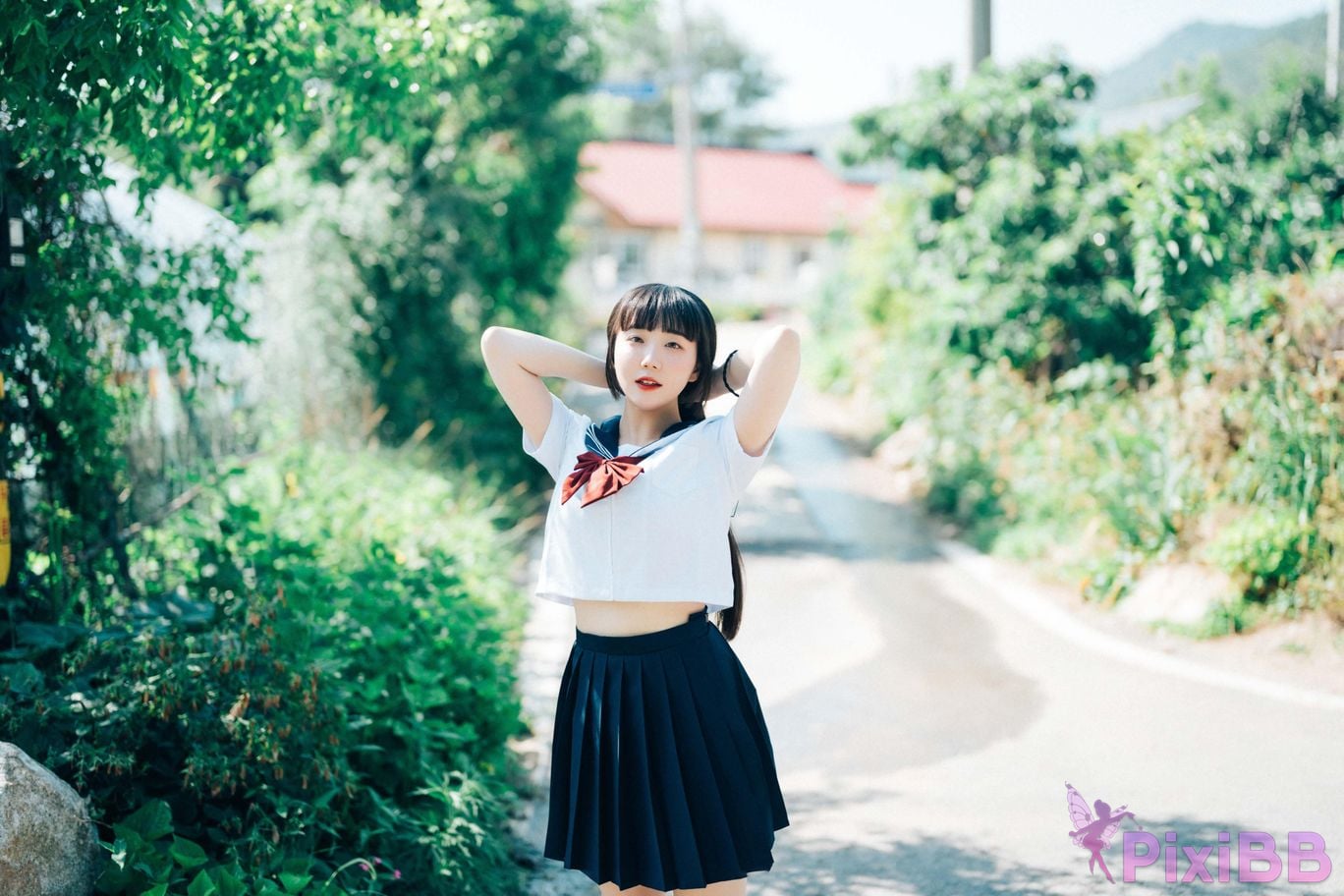 Doyeon Late Summer PixiBB.COM 045