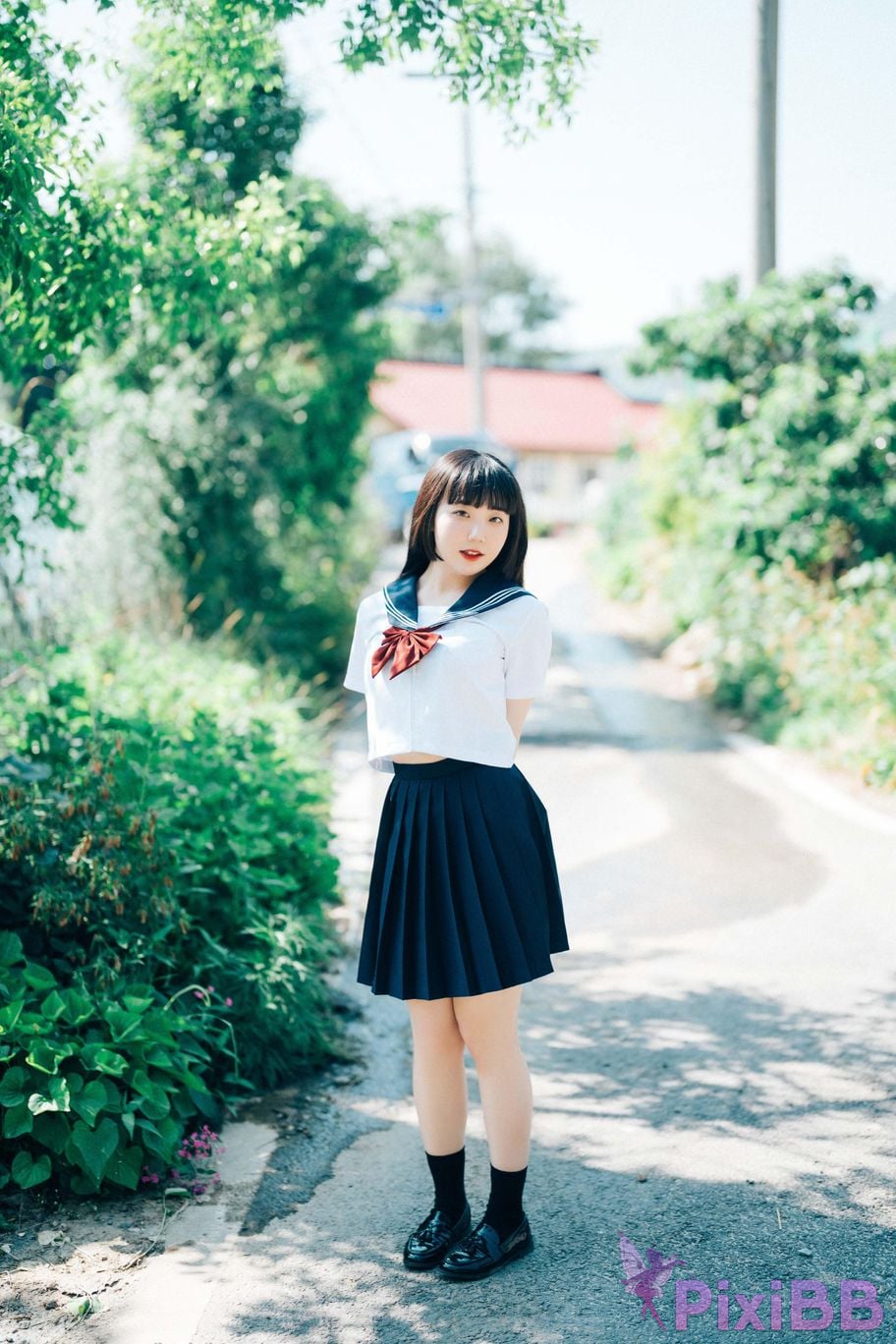 Doyeon Late Summer PixiBB.COM 046
