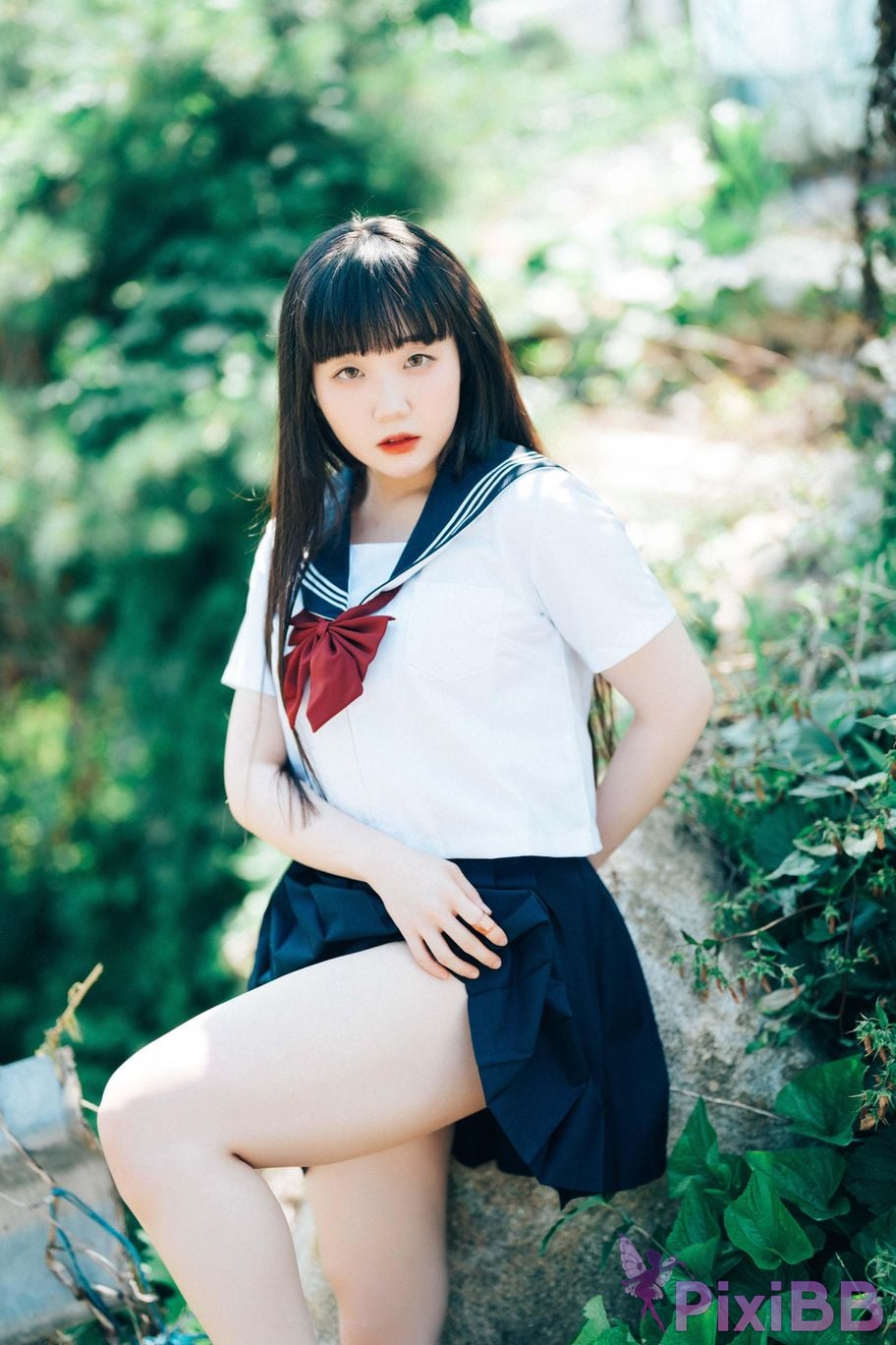 Doyeon Late Summer PixiBB.COM 056