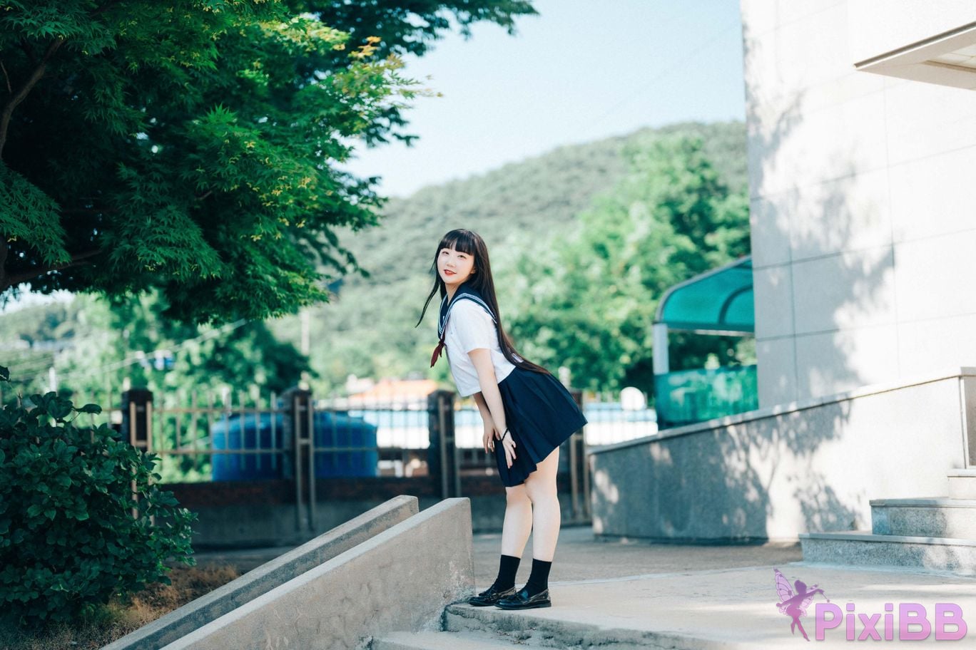 Doyeon Late Summer PixiBB.COM 085