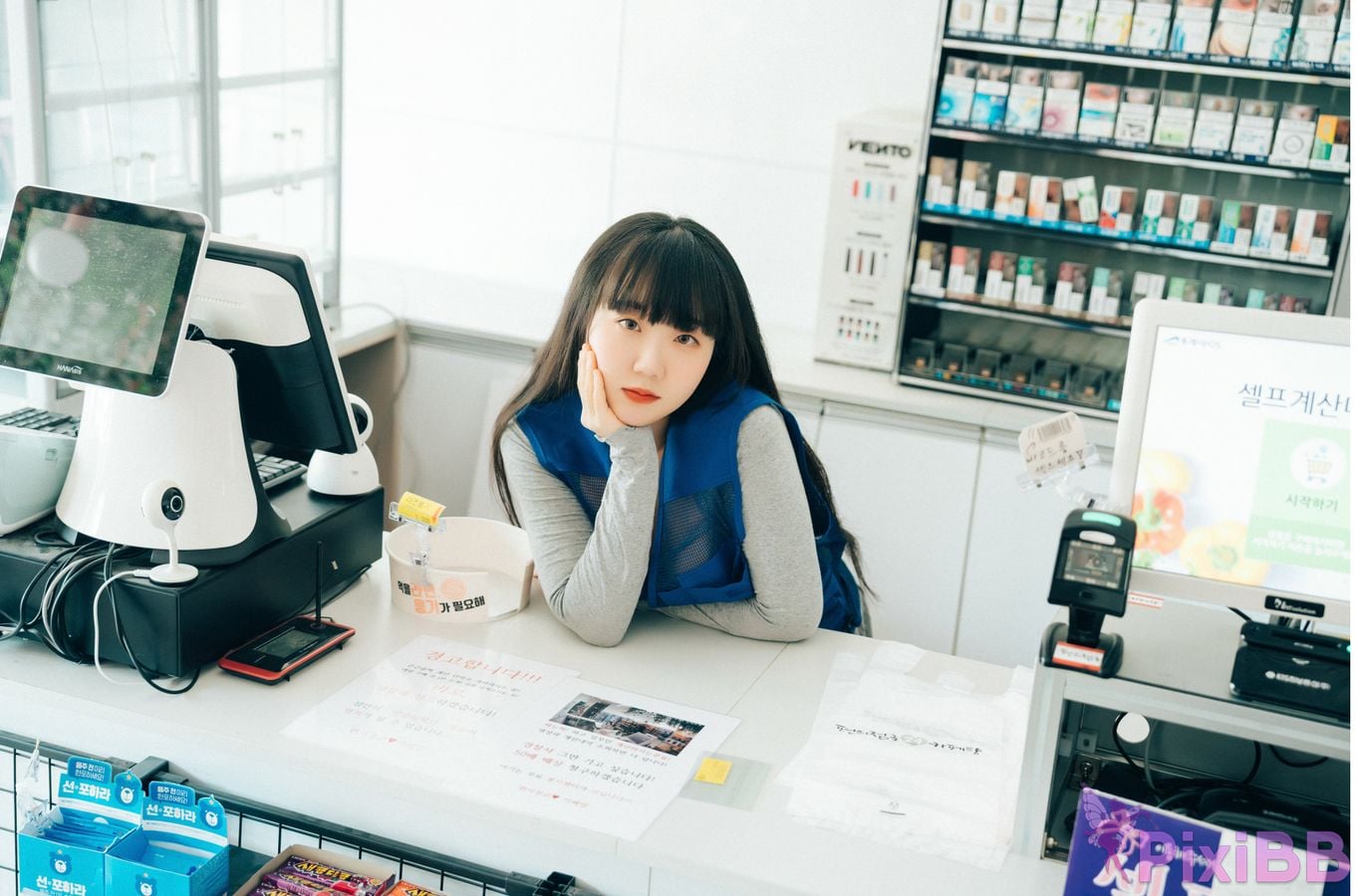 Loozy Doyeon Convenience Store Sub PixiBB.COM 001