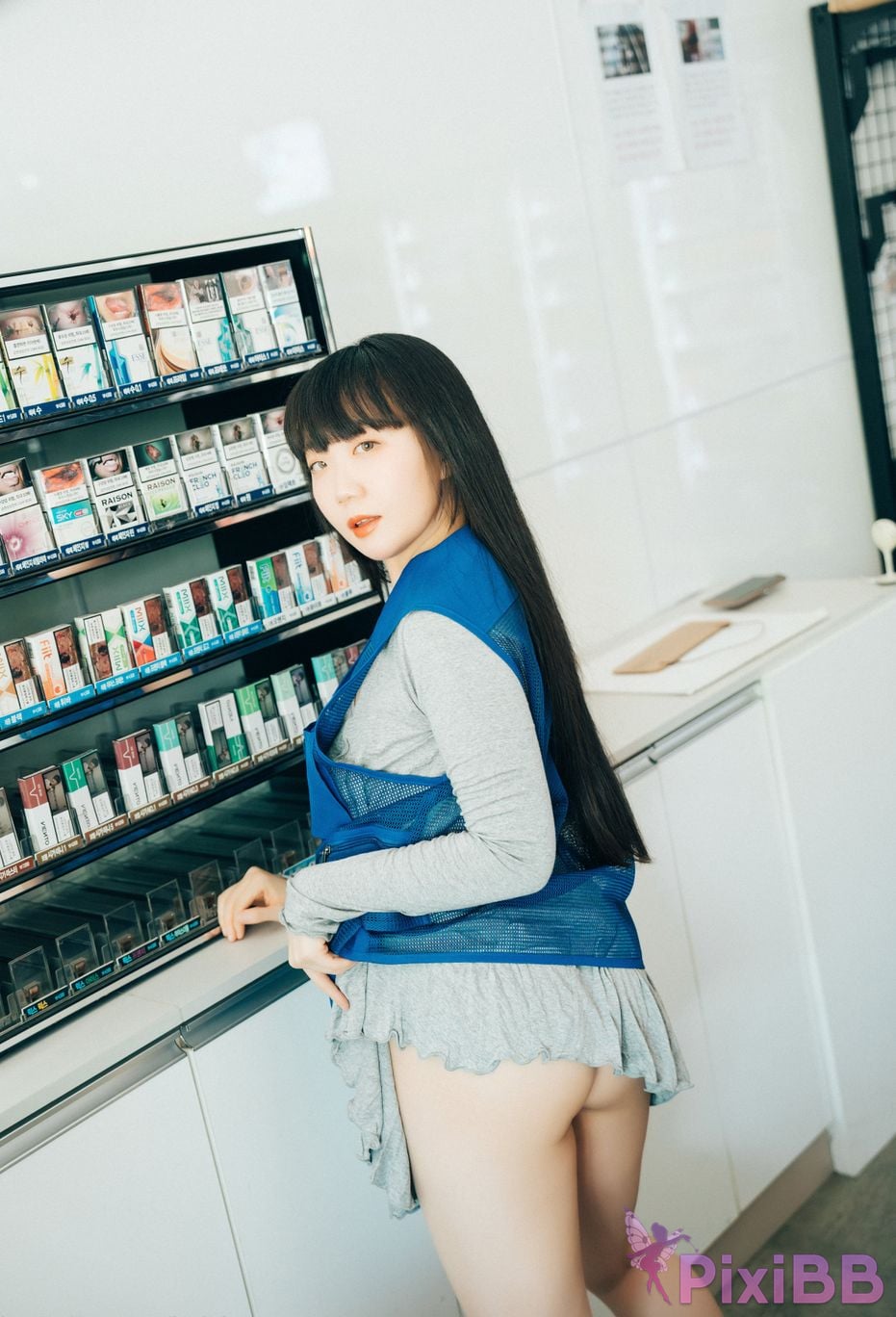 Loozy Doyeon Convenience Store Sub PixiBB.COM 003