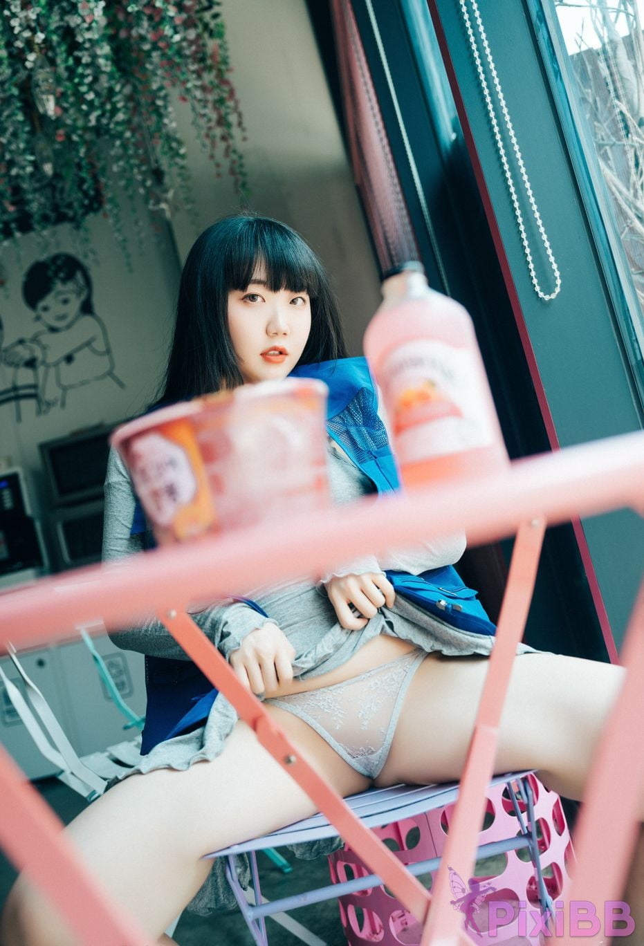 Loozy Doyeon Convenience Store Sub PixiBB.COM 018