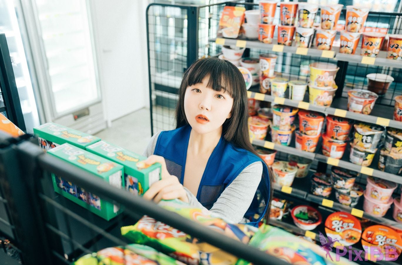 Loozy Doyeon Convenience Store Sub PixiBB.COM 022