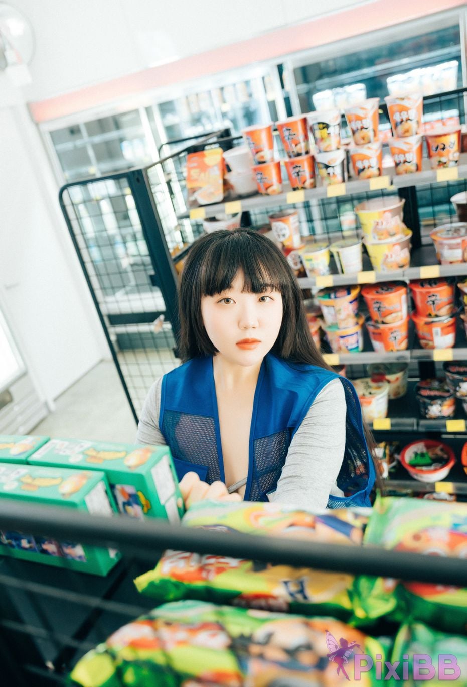 Loozy Doyeon Convenience Store Sub PixiBB.COM 023