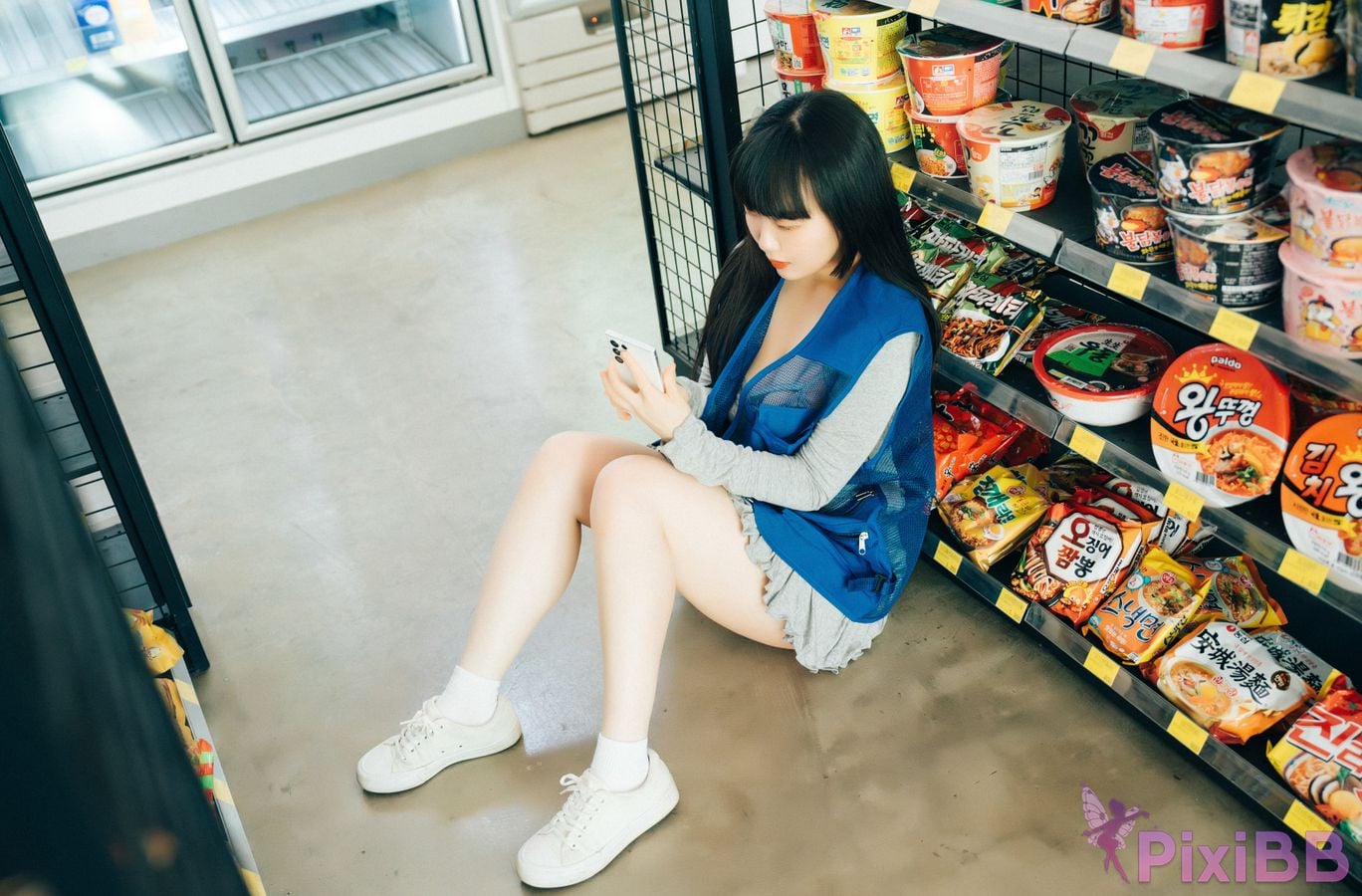 Loozy Doyeon Convenience Store Sub PixiBB.COM 031