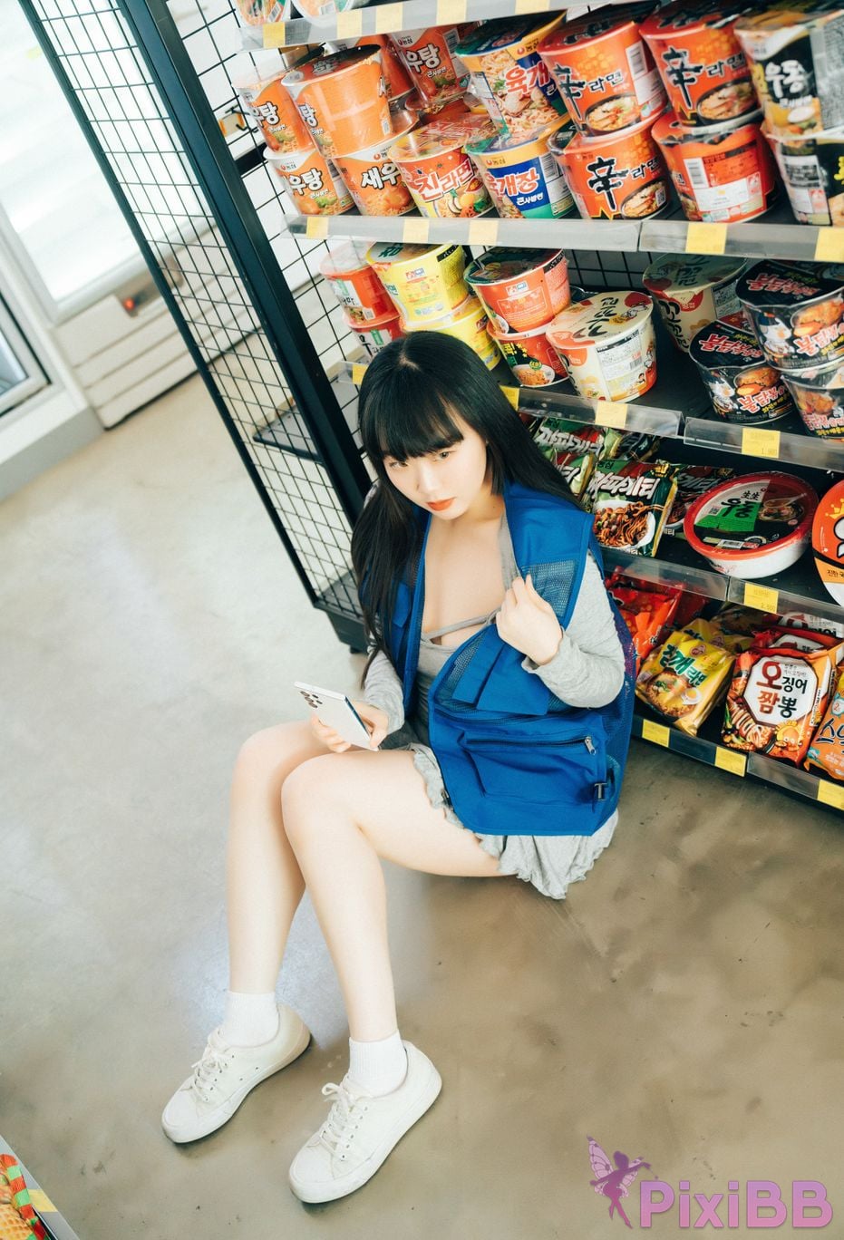Loozy Doyeon Convenience Store Sub PixiBB.COM 032