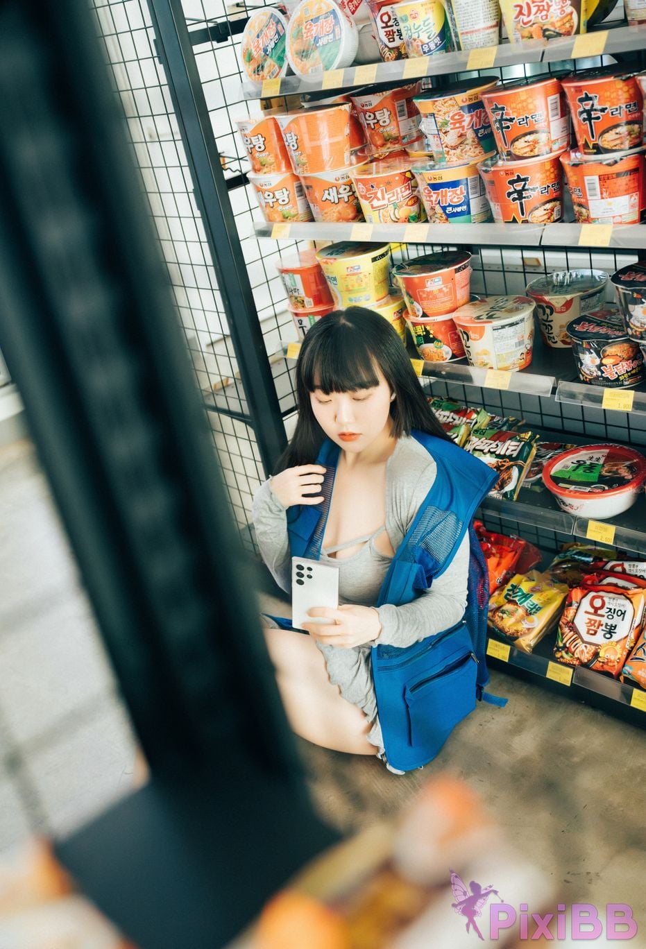 Loozy Doyeon Convenience Store Sub PixiBB.COM 033