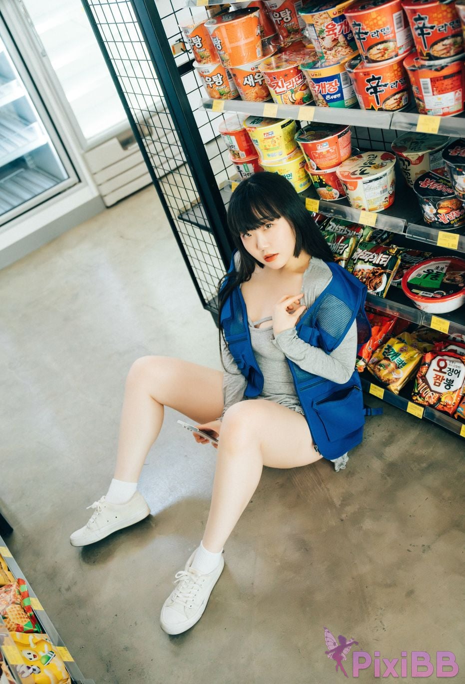 Loozy Doyeon Convenience Store Sub PixiBB.COM 039