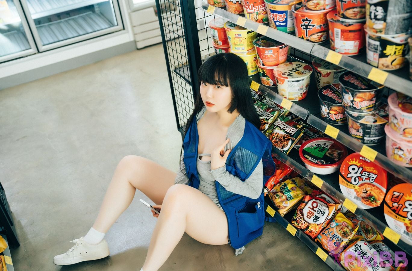 Loozy Doyeon Convenience Store Sub PixiBB.COM 040