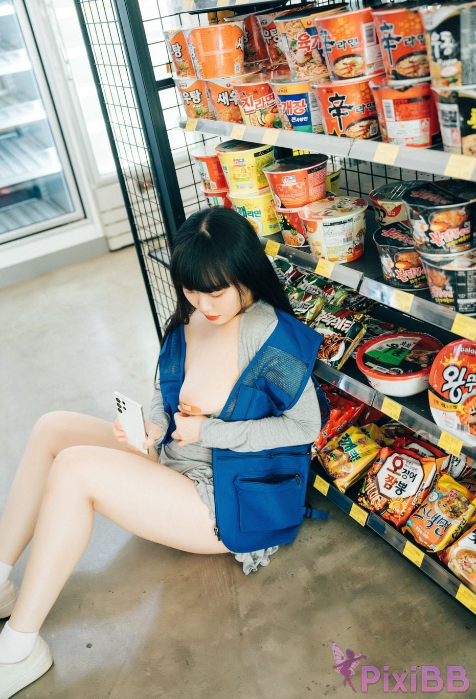 Loozy Doyeon Convenience Store Sub PixiBB.COM 042