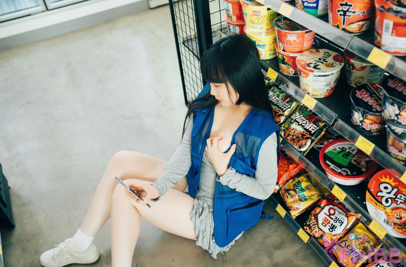 Loozy Doyeon Convenience Store Sub PixiBB.COM 046