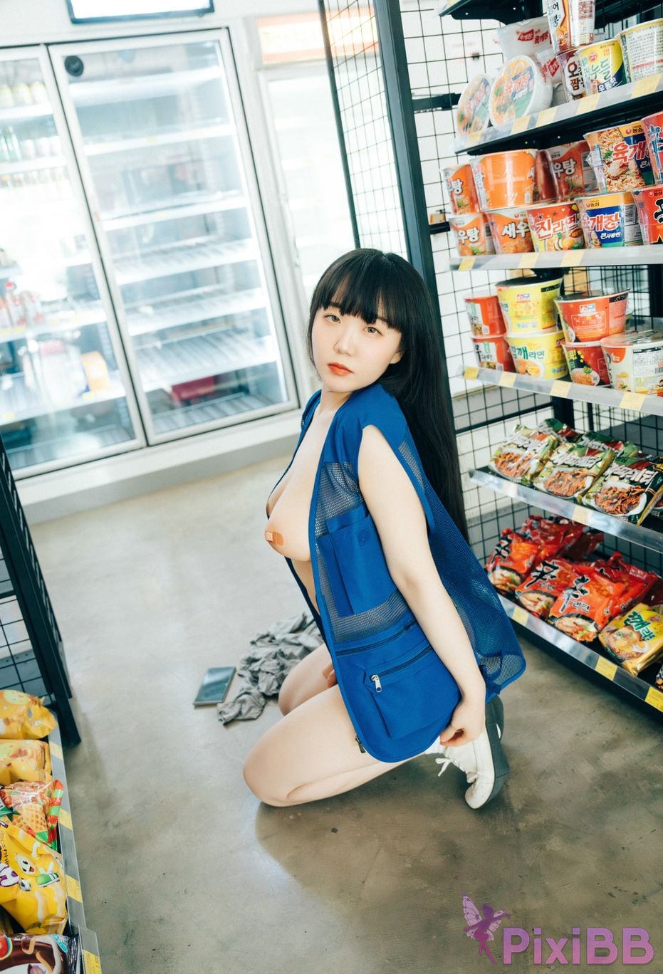 Loozy Doyeon Convenience Store Sub PixiBB.COM 069