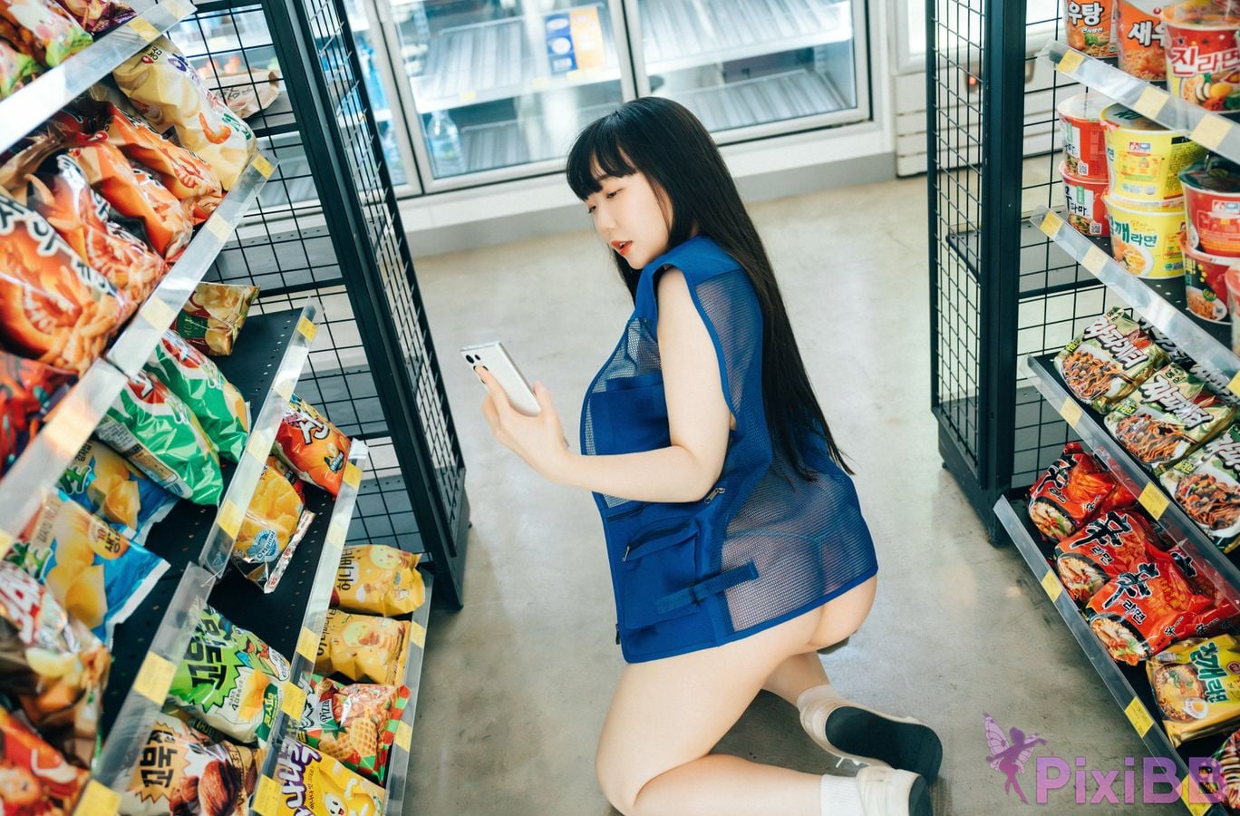Loozy Doyeon Convenience Store Sub PixiBB.COM 070