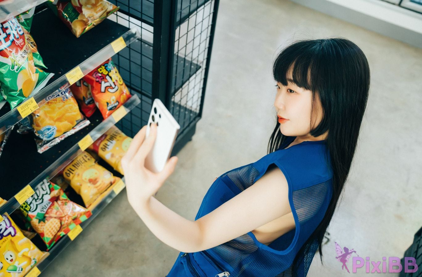 Loozy Doyeon Convenience Store Sub PixiBB.COM 071