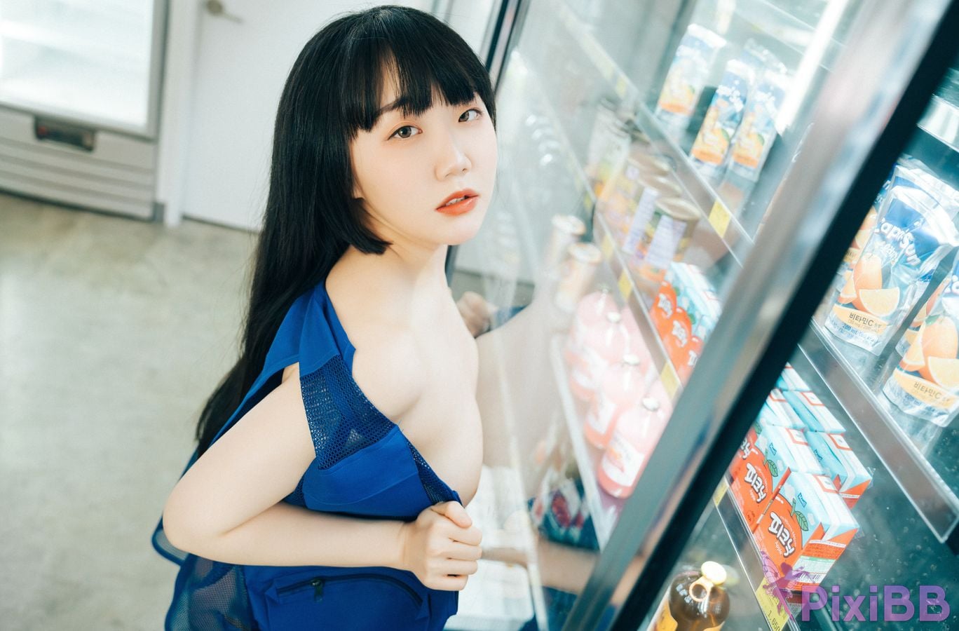 Loozy Doyeon Convenience Store Sub PixiBB.COM 083
