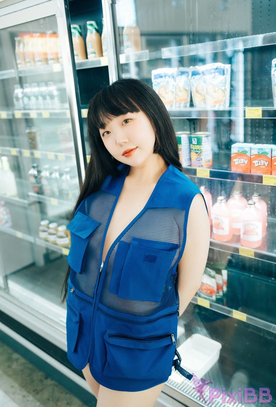Loozy Doyeon Convenience Store Sub PixiBB.COM 096