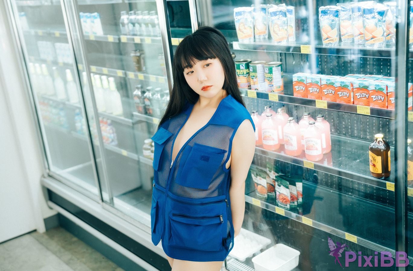 Loozy Doyeon Convenience Store Sub PixiBB.COM 098