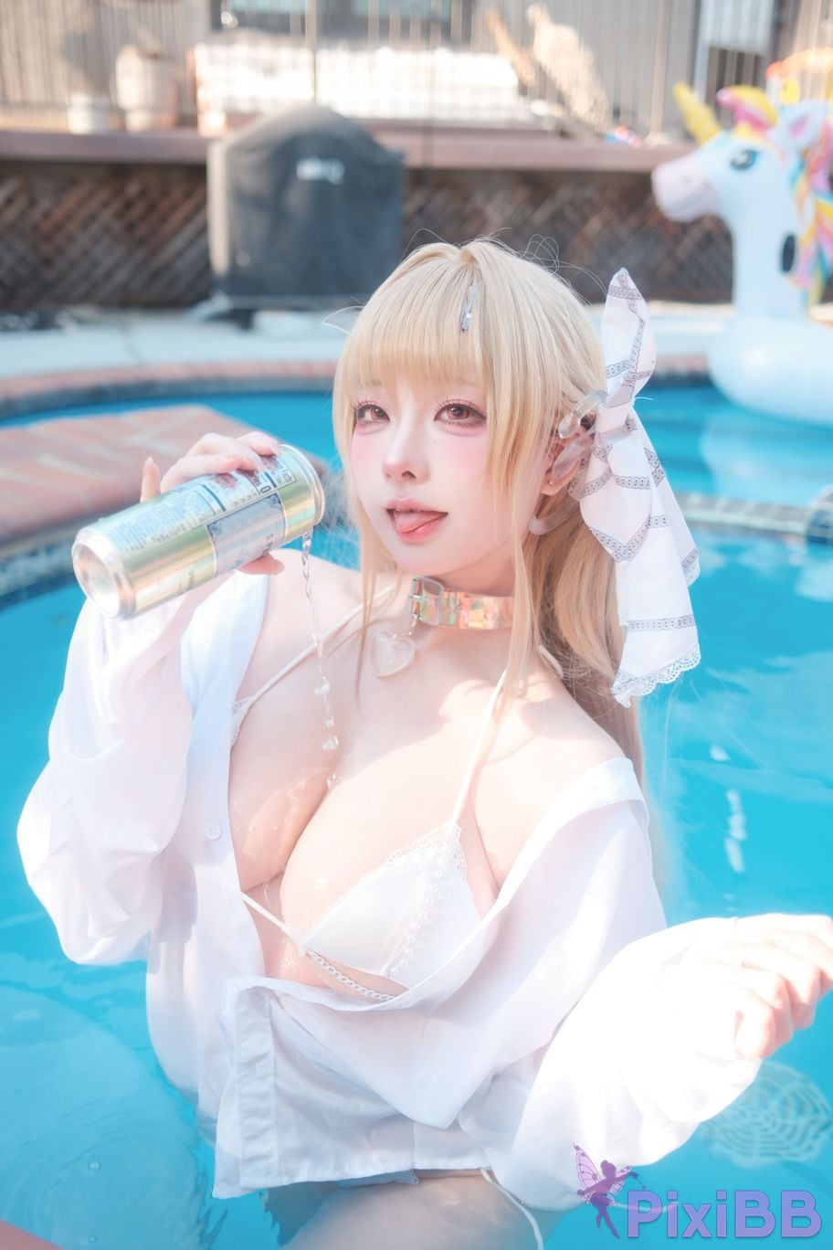 Cosplayer wendydydydy soy sauce Viper PixiBB.COM 030