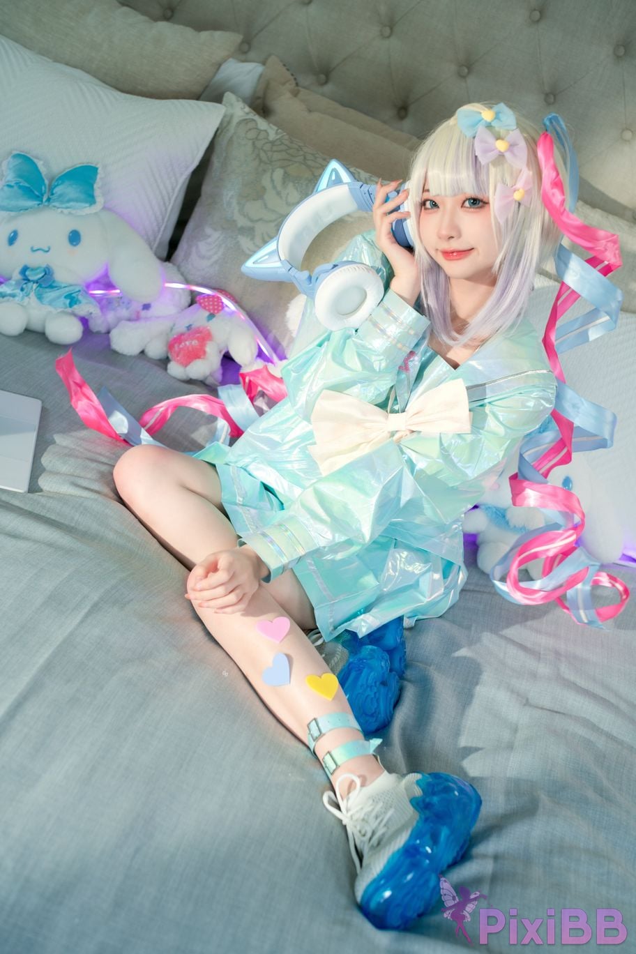 Cosplayer wendydydydy soy sauce Chaotianjiang PixiBB.COM 003