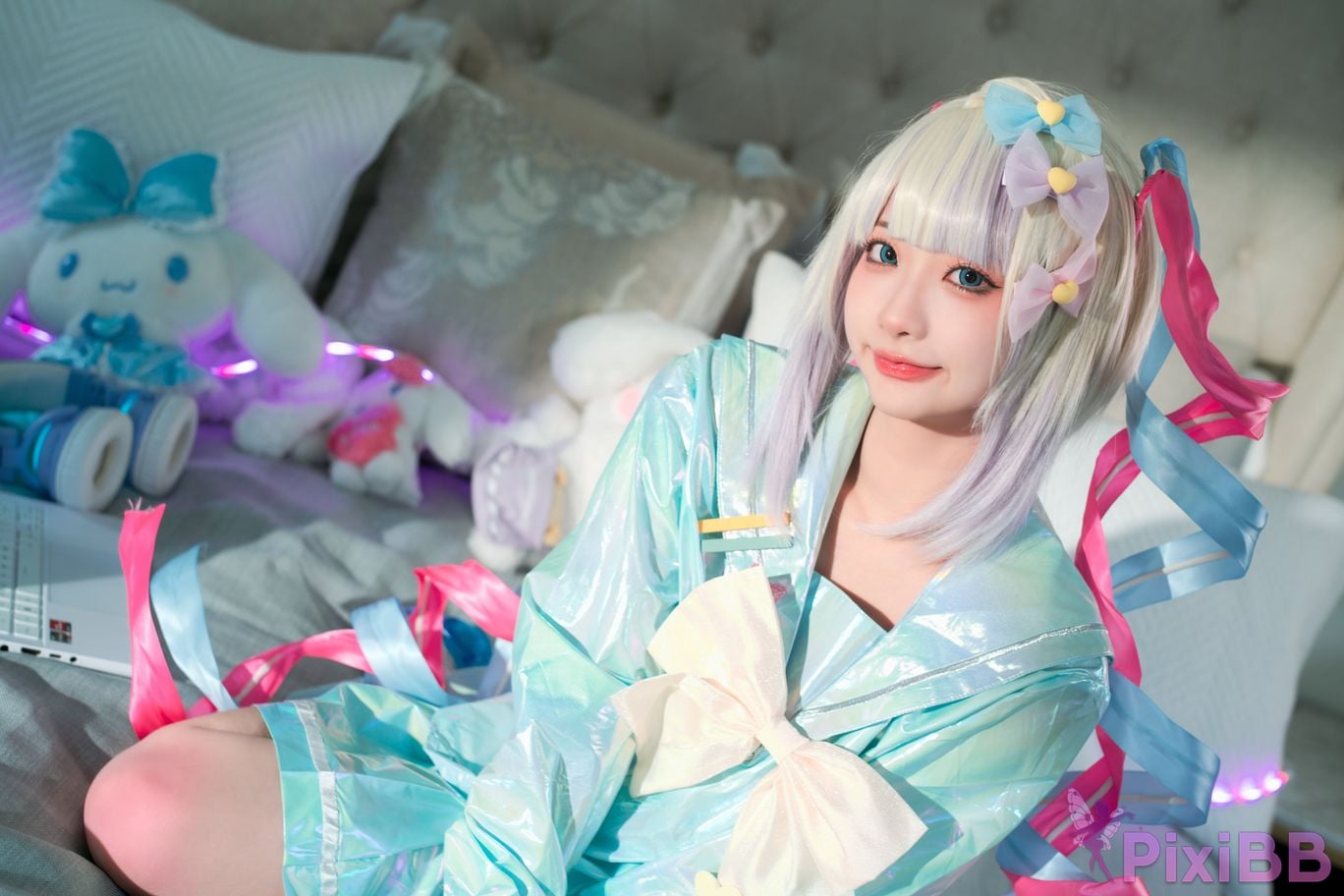 Cosplayer wendydydydy soy sauce Chaotianjiang PixiBB.COM 004