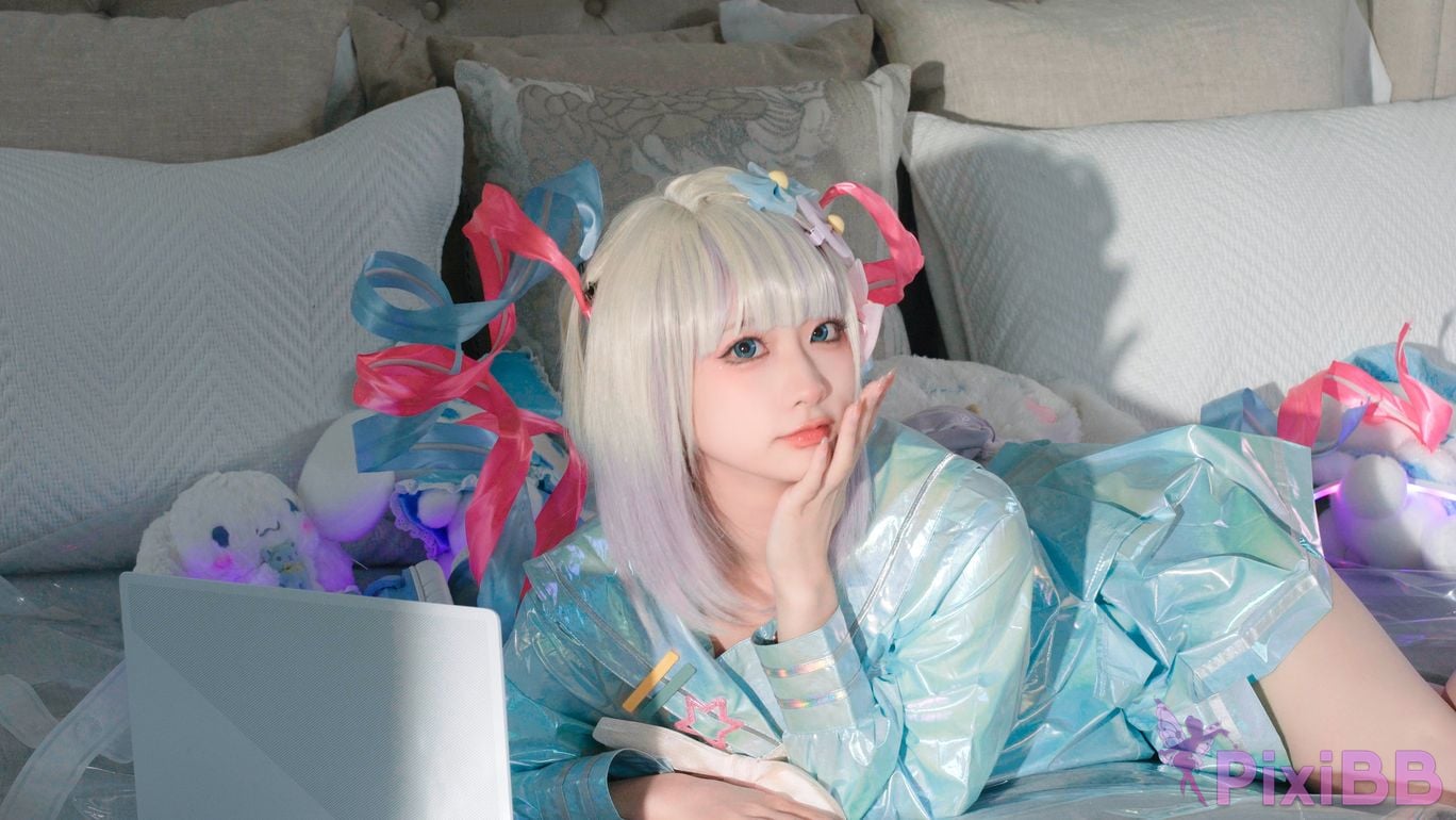 Cosplayer wendydydydy soy sauce Chaotianjiang PixiBB.COM 005
