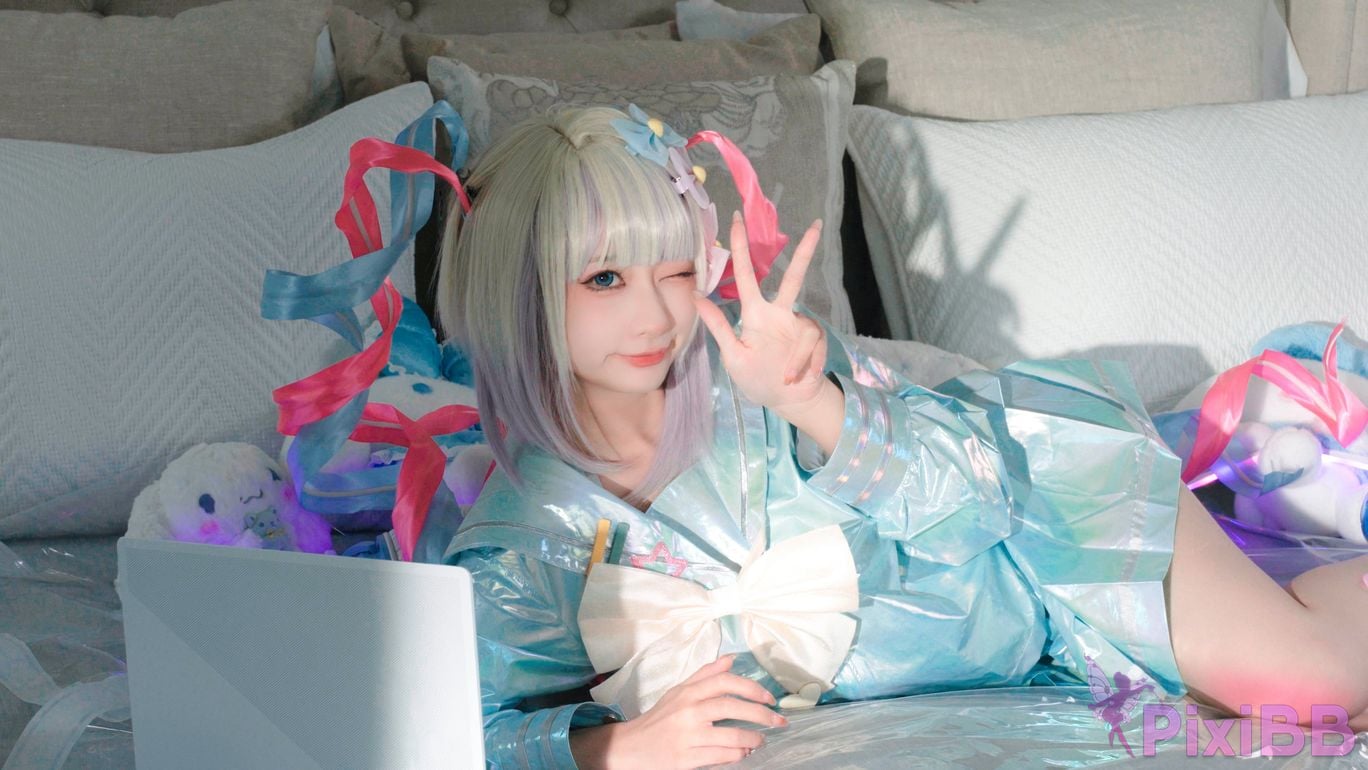 Cosplayer wendydydydy soy sauce Chaotianjiang PixiBB.COM 006