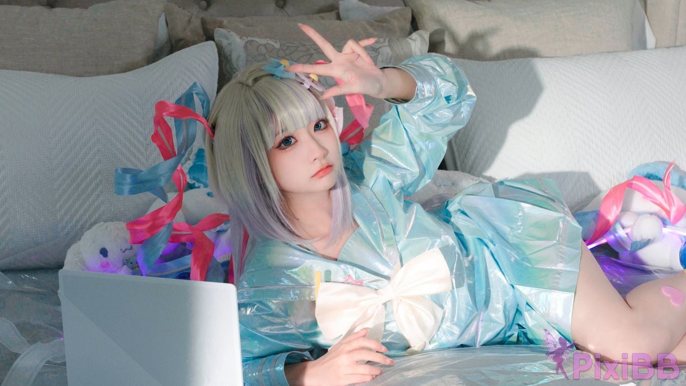 Cosplayer wendydydydy soy sauce Chaotianjiang PixiBB.COM 007